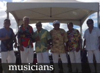 Hawaiian Musicians